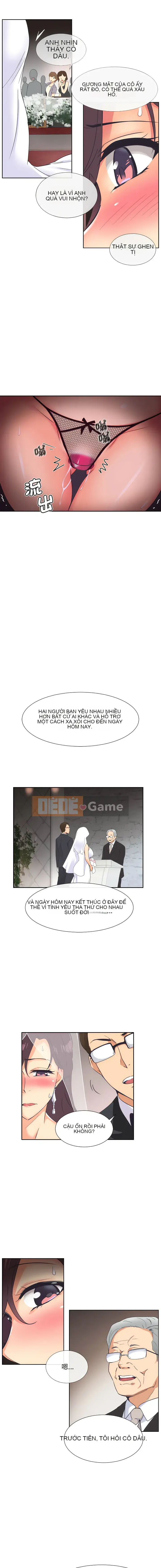 Huấn luyện vợ bạn Chương 1-14