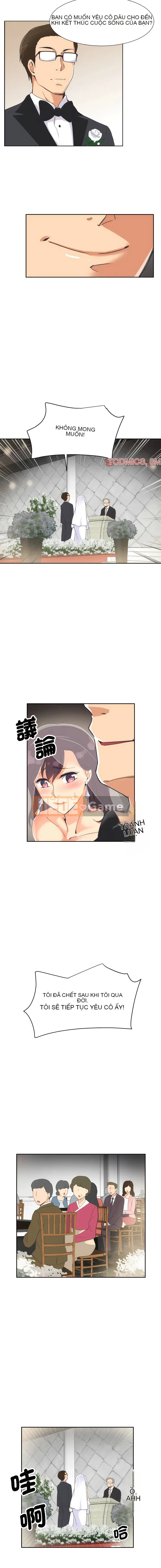 Huấn luyện vợ bạn Chương 1-14