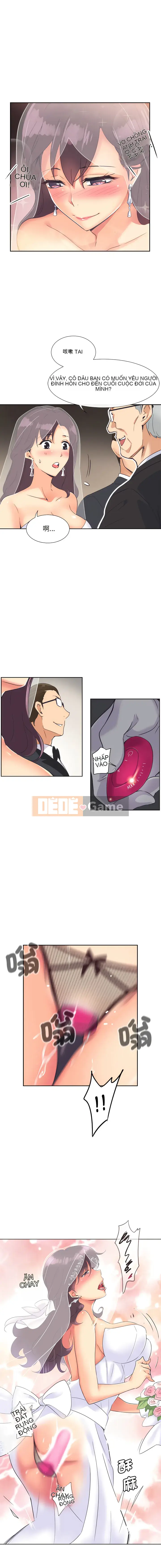 Huấn luyện vợ bạn Chương 1-14