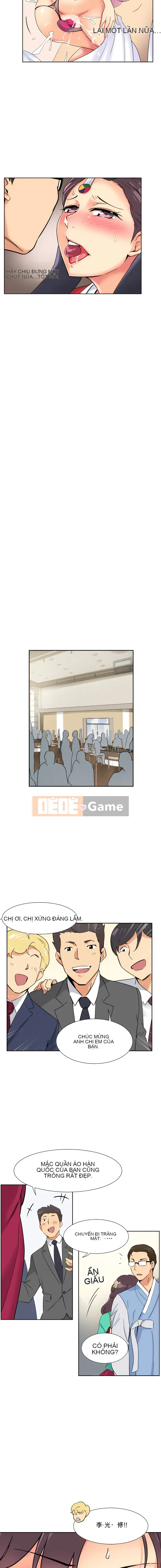 Huấn luyện vợ bạn Chương 1-14