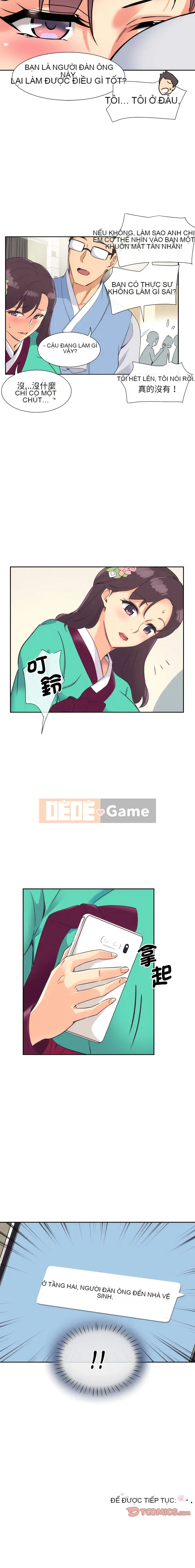 Huấn luyện vợ bạn Chương 1-14