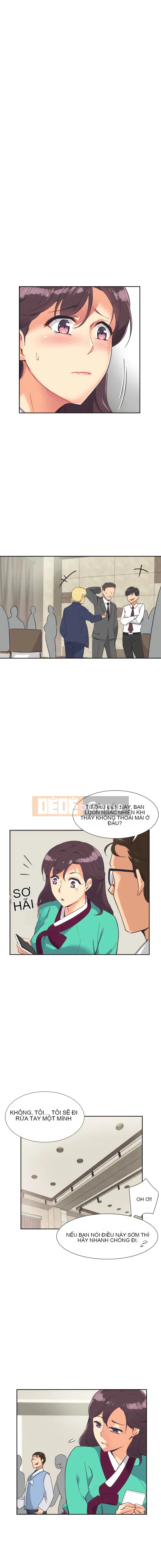 Huấn luyện vợ bạn Chương 1-14