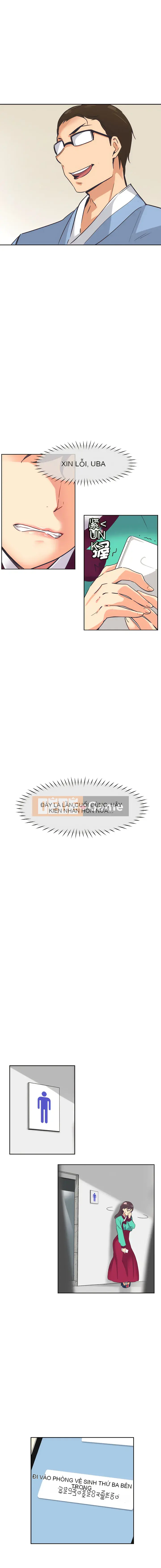 Huấn luyện vợ bạn Chương 1-14