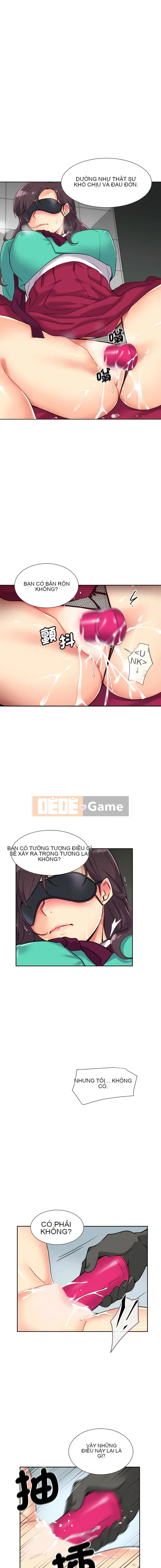 Huấn luyện vợ bạn Chương 1-14