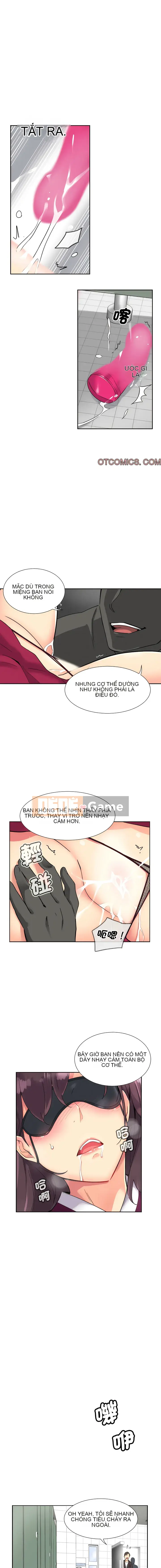 Huấn luyện vợ bạn Chương 1-14