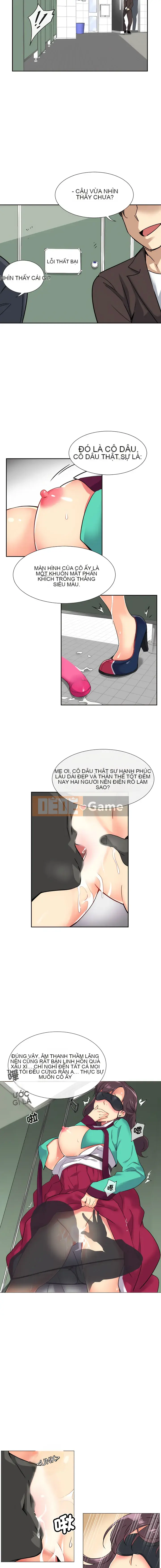 Huấn luyện vợ bạn Chương 1-14