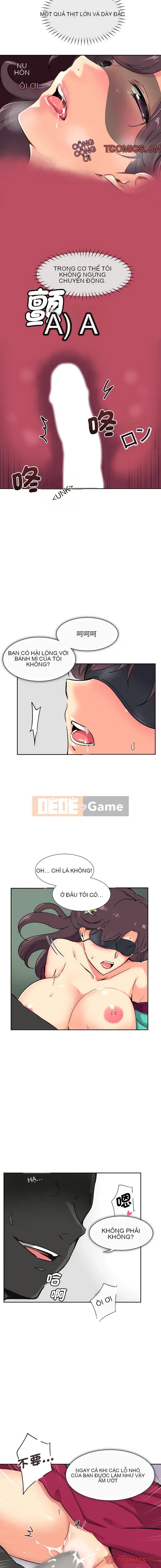 Huấn luyện vợ bạn Chương 1-14