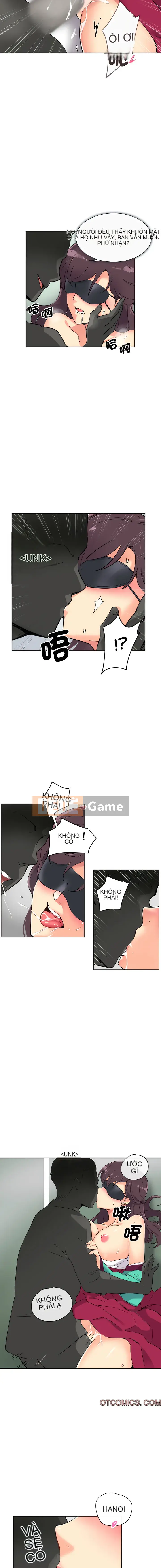 Huấn luyện vợ bạn Chương 1-14