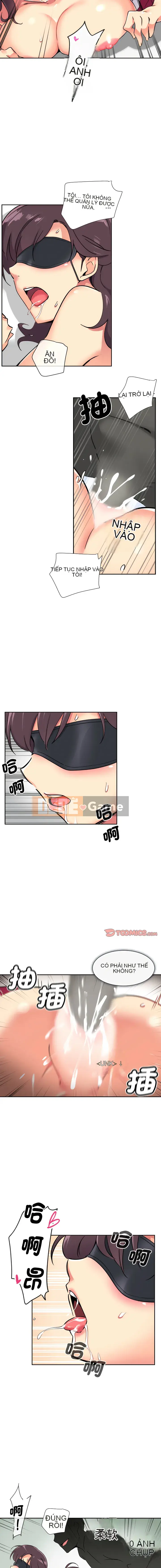 Huấn luyện vợ bạn Chương 1-14