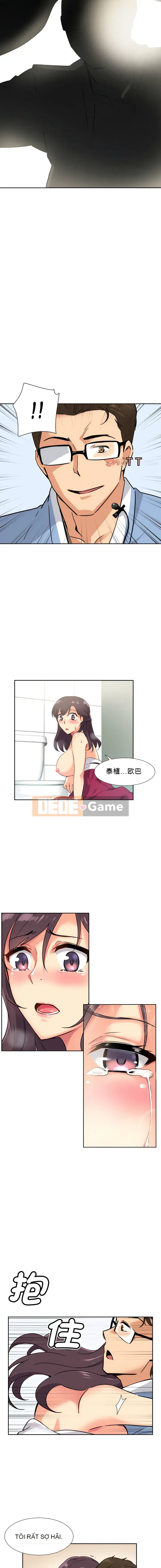 Huấn luyện vợ bạn Chương 1-14