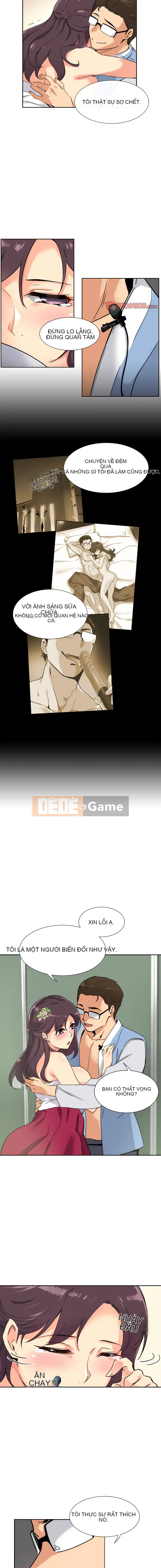 Huấn luyện vợ bạn Chương 1-14