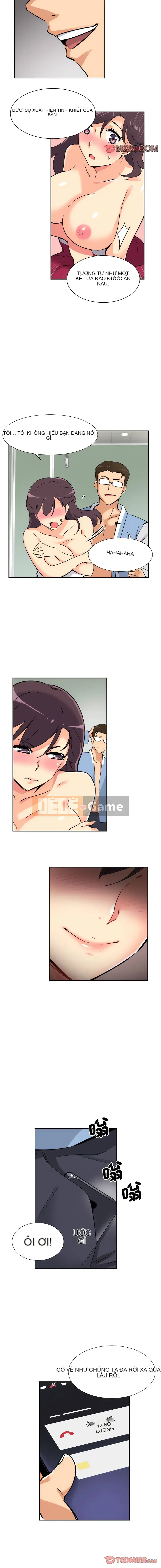 Huấn luyện vợ bạn Chương 1-14