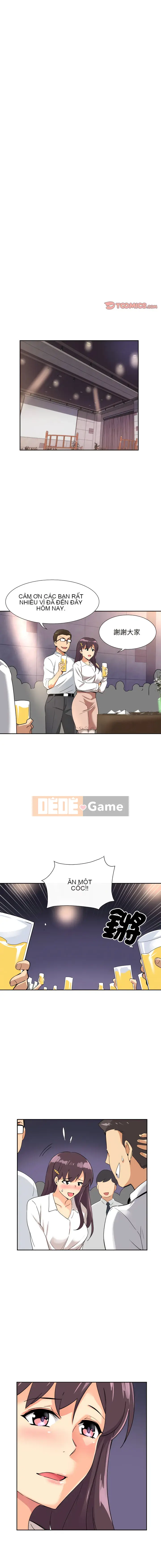 Huấn luyện vợ bạn Chương 1-14