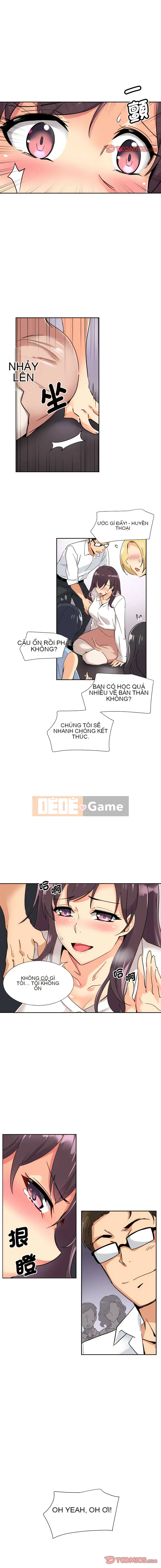 Huấn luyện vợ bạn Chương 1-14