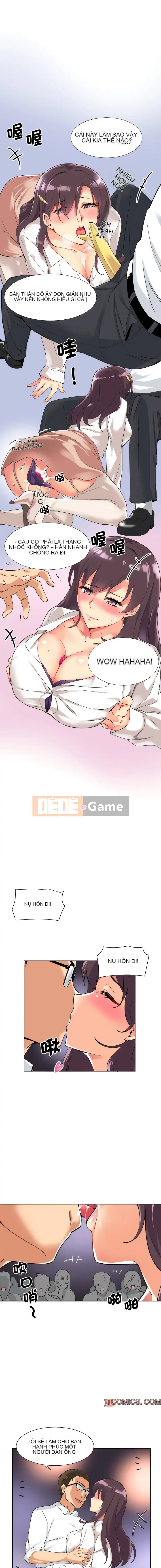 Huấn luyện vợ bạn Chương 1-14