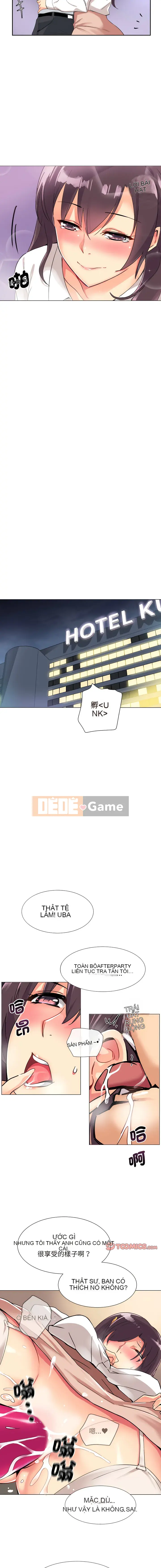 Huấn luyện vợ bạn Chương 1-14