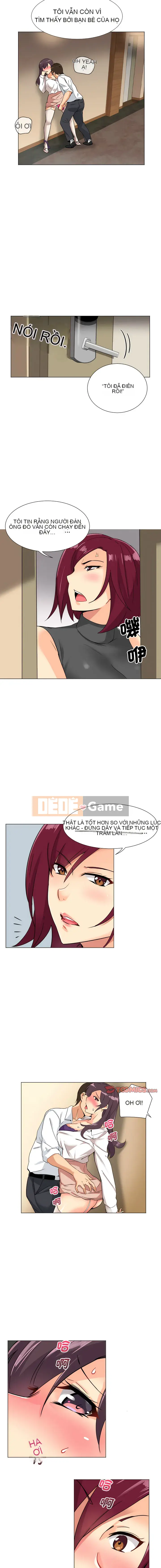 Huấn luyện vợ bạn Chương 1-14