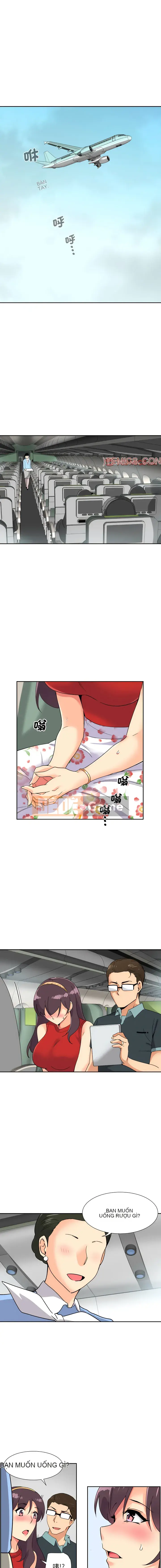 Huấn luyện vợ bạn Chương 1-14