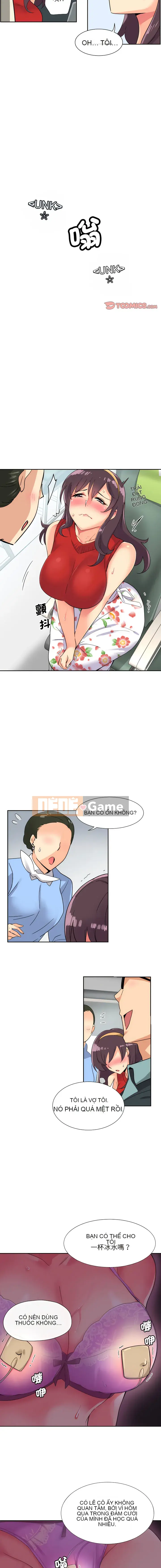 Huấn luyện vợ bạn Chương 1-14