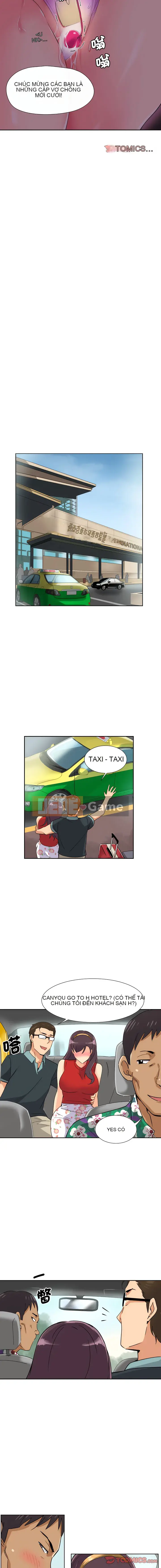 Huấn luyện vợ bạn Chương 1-14