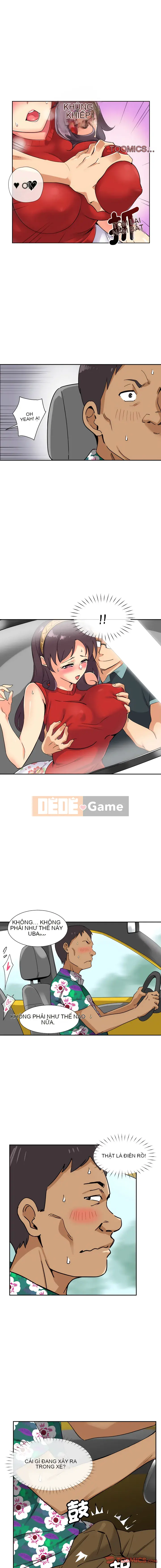 Huấn luyện vợ bạn Chương 1-14