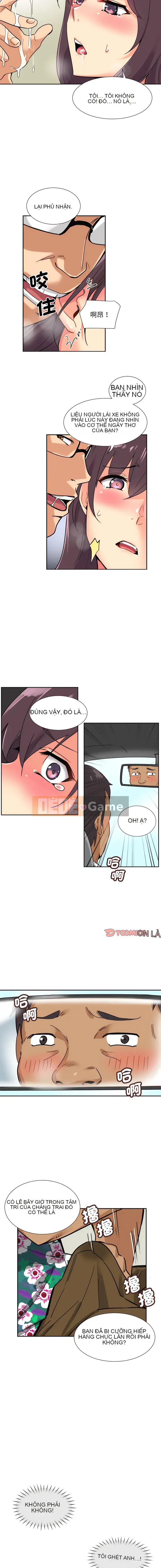 Huấn luyện vợ bạn Chương 1-14