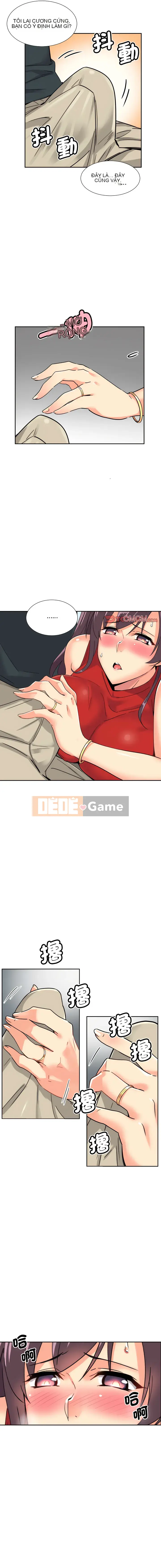 Huấn luyện vợ bạn Chương 1-14