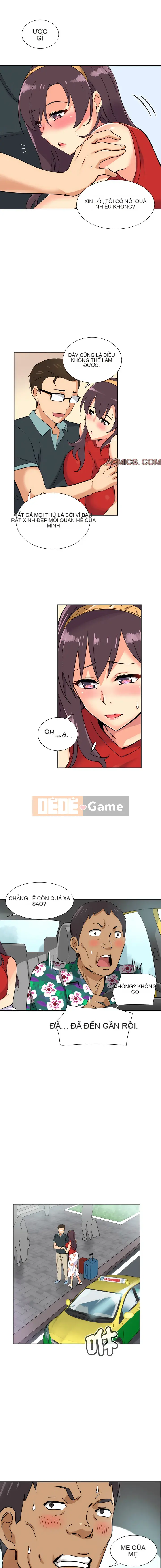 Huấn luyện vợ bạn Chương 1-14