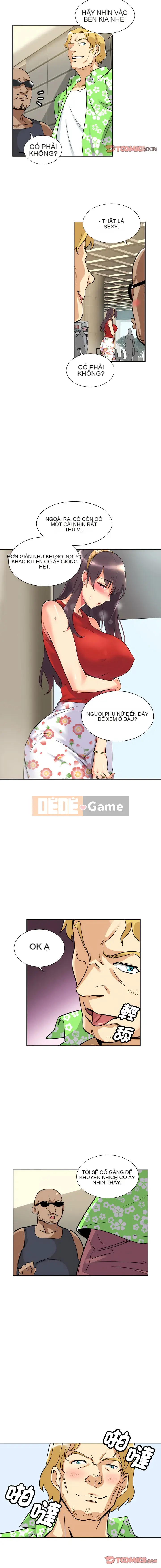 Huấn luyện vợ bạn Chương 1-14