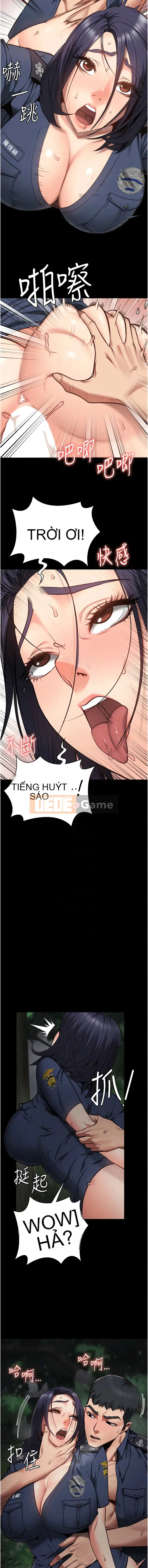 Nữ tù nhân trong tù Chương 31-32