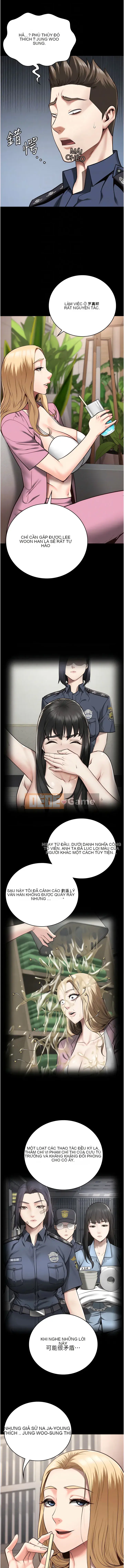 Nữ tù nhân trong tù Chương 31-32