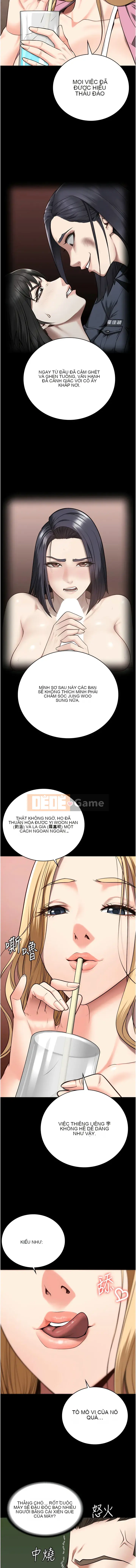 Nữ tù nhân trong tù Chương 31-32