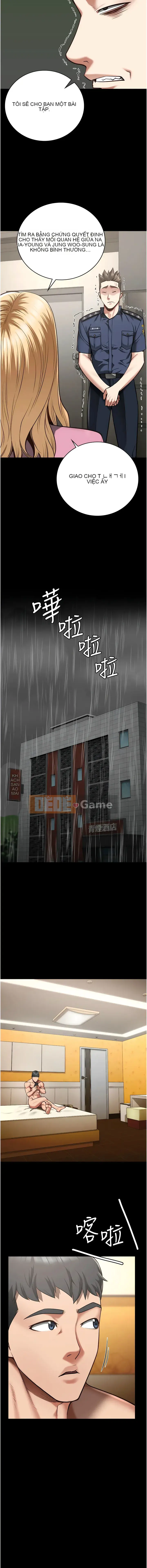 Nữ tù nhân trong tù Chương 31-32