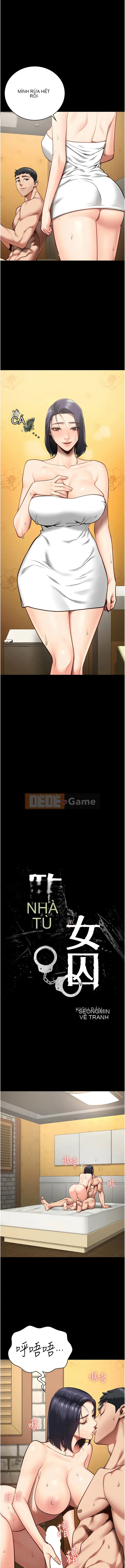 Nữ tù nhân trong tù Chương 31-32