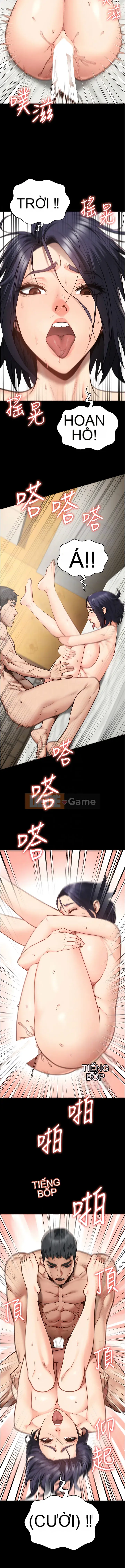 Nữ tù nhân trong tù Chương 31-32