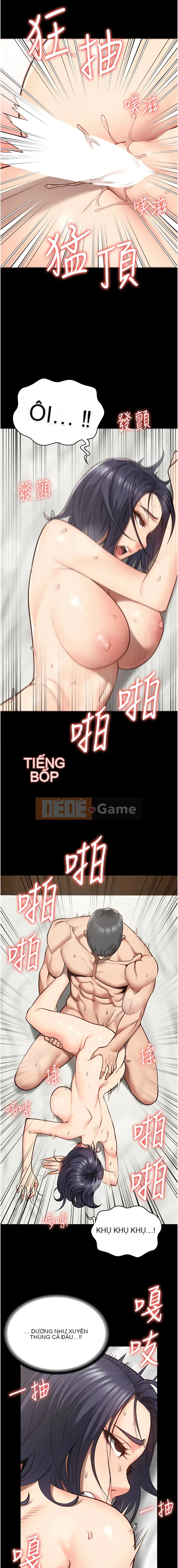 Nữ tù nhân trong tù Chương 33-34