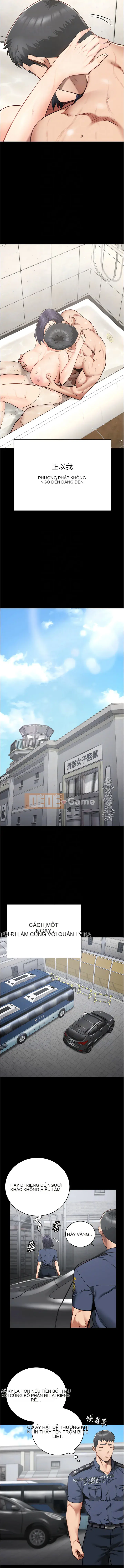 Nữ tù nhân trong tù Chương 33-34