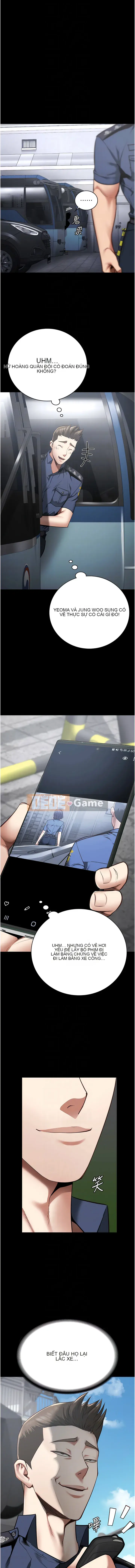 Nữ tù nhân trong tù Chương 33-34