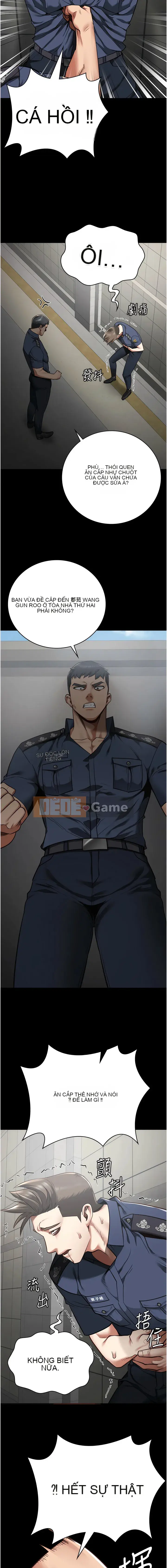 Nữ tù nhân trong tù Chương 33-34