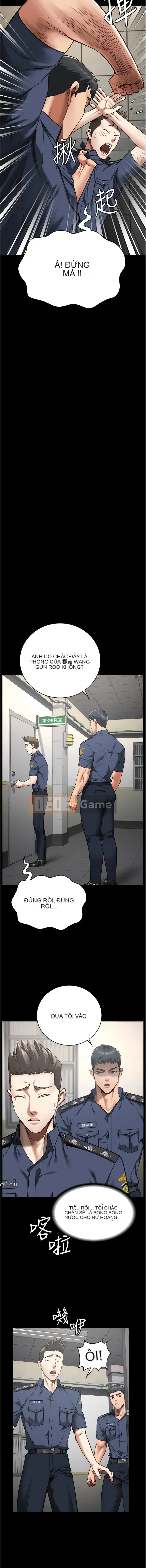 Nữ tù nhân trong tù Chương 33-34