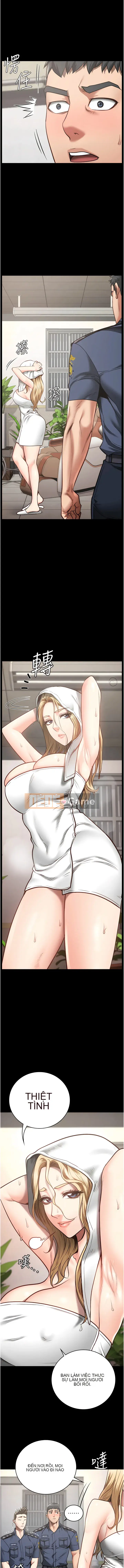 Nữ tù nhân trong tù Chương 33-34