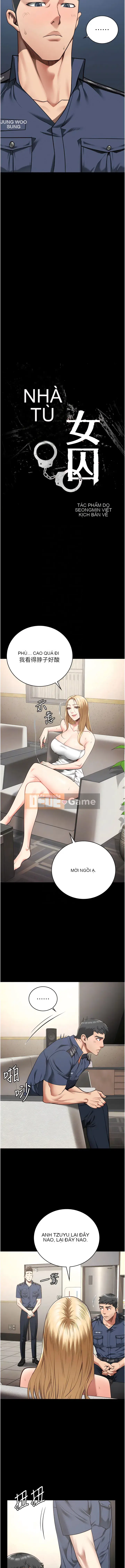 Nữ tù nhân trong tù Chương 33-34