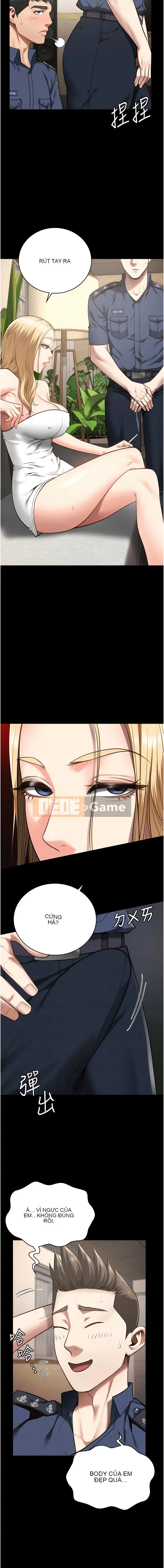 Nữ tù nhân trong tù Chương 33-34