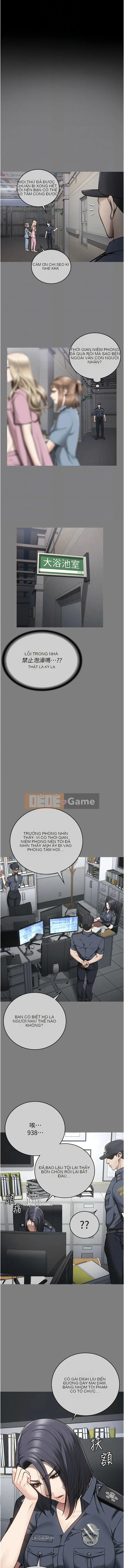 Nữ tù nhân trong tù Chương 33-34