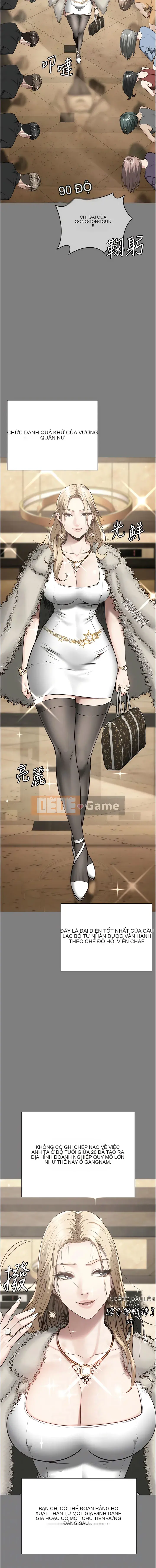 Nữ tù nhân trong tù Chương 33-34