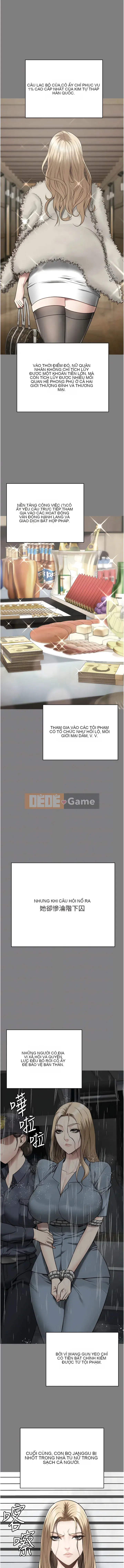 Nữ tù nhân trong tù Chương 33-34