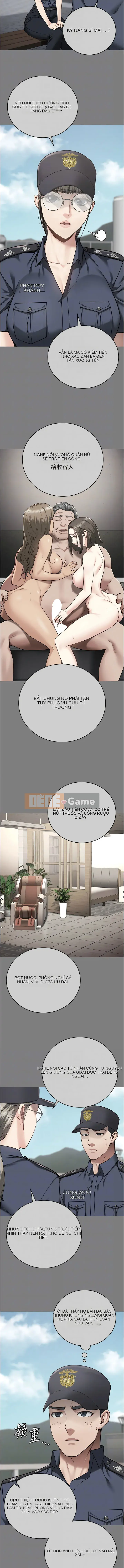 Nữ tù nhân trong tù Chương 33-34