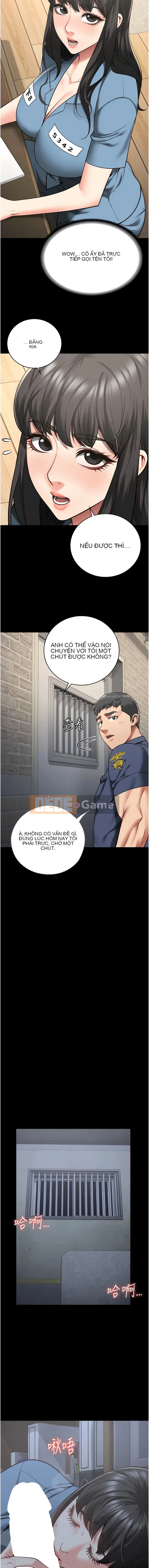 Nữ tù nhân trong tù Chương 33-34