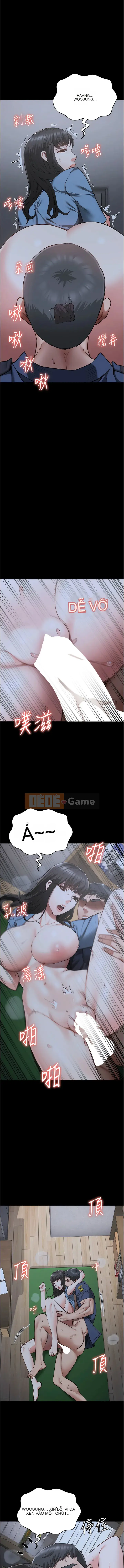 Nữ tù nhân trong tù Chương 33-34