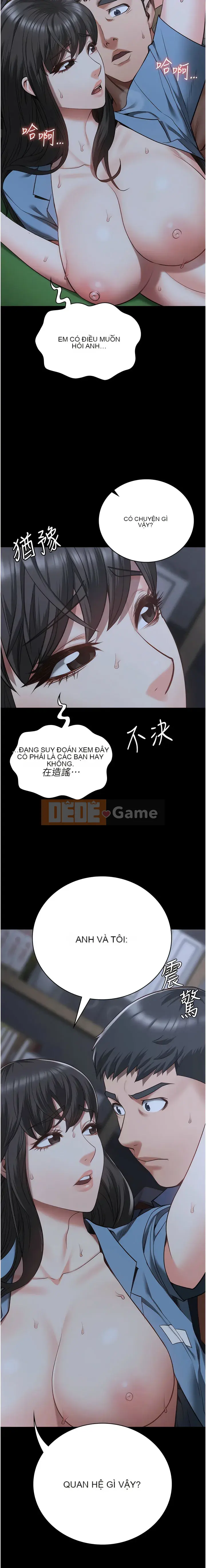 Nữ tù nhân trong tù Chương 33-34